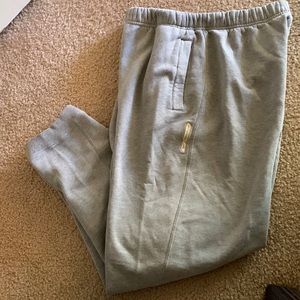 Reebok heavy sweatpants